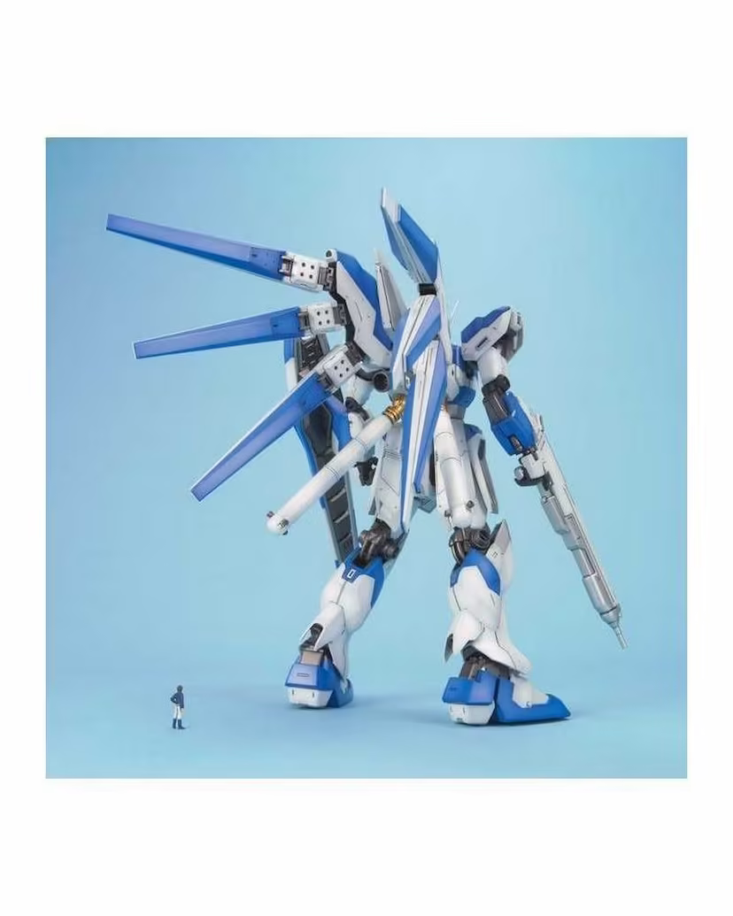 Bandai | MG Rx-93-Nu Hi-Nu Gundam | Mobile Suit Gundam (1/100)