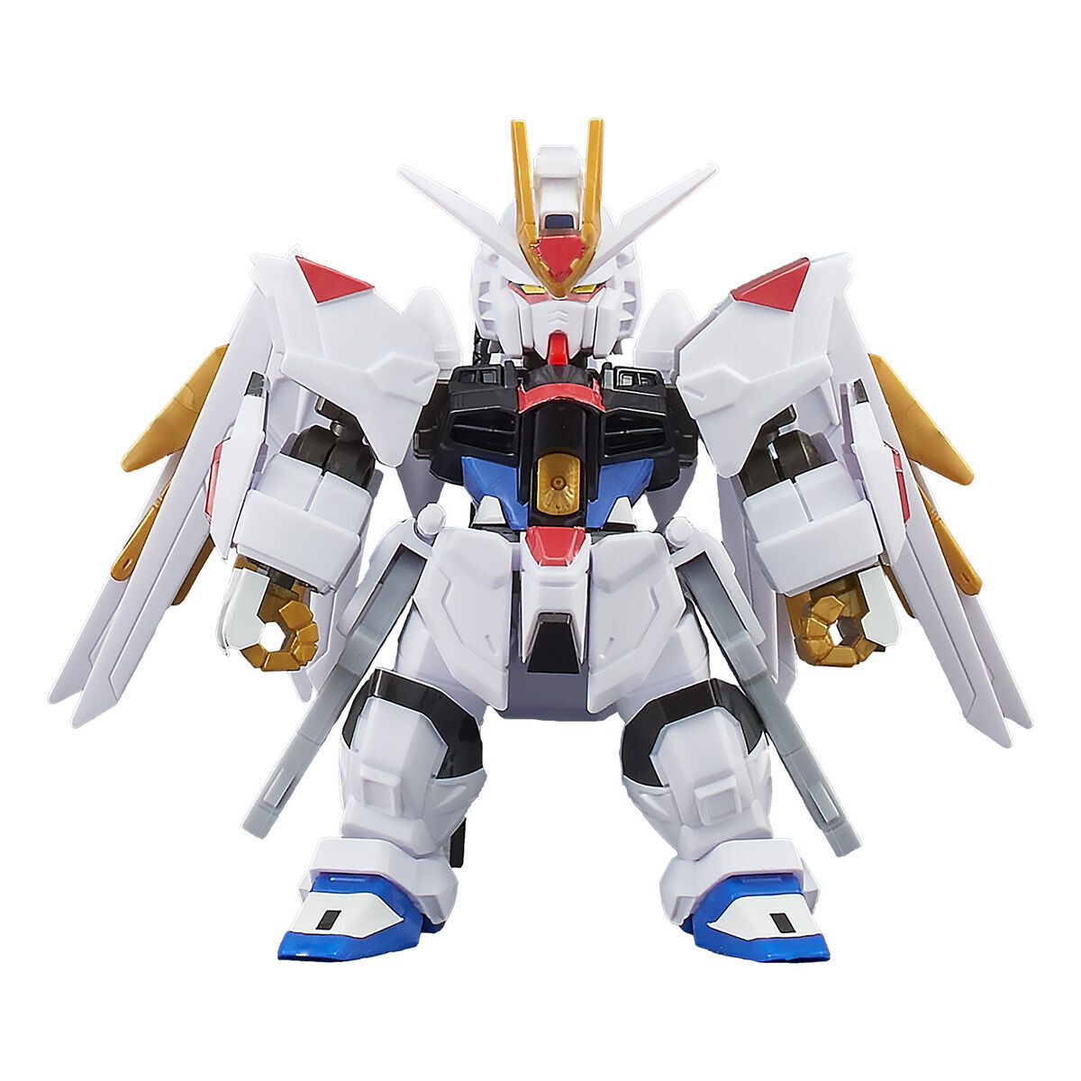 Bandai | Mighty Strike Freedom Gundam (8cm) | Blockcross