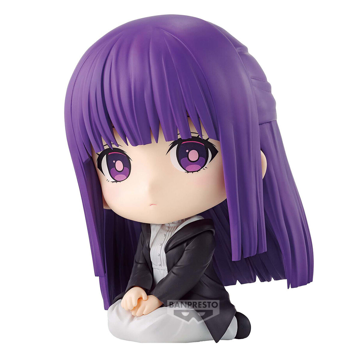 Banpresto | Fern Sitting (11cm) | Frieren: Beyond Journey's End