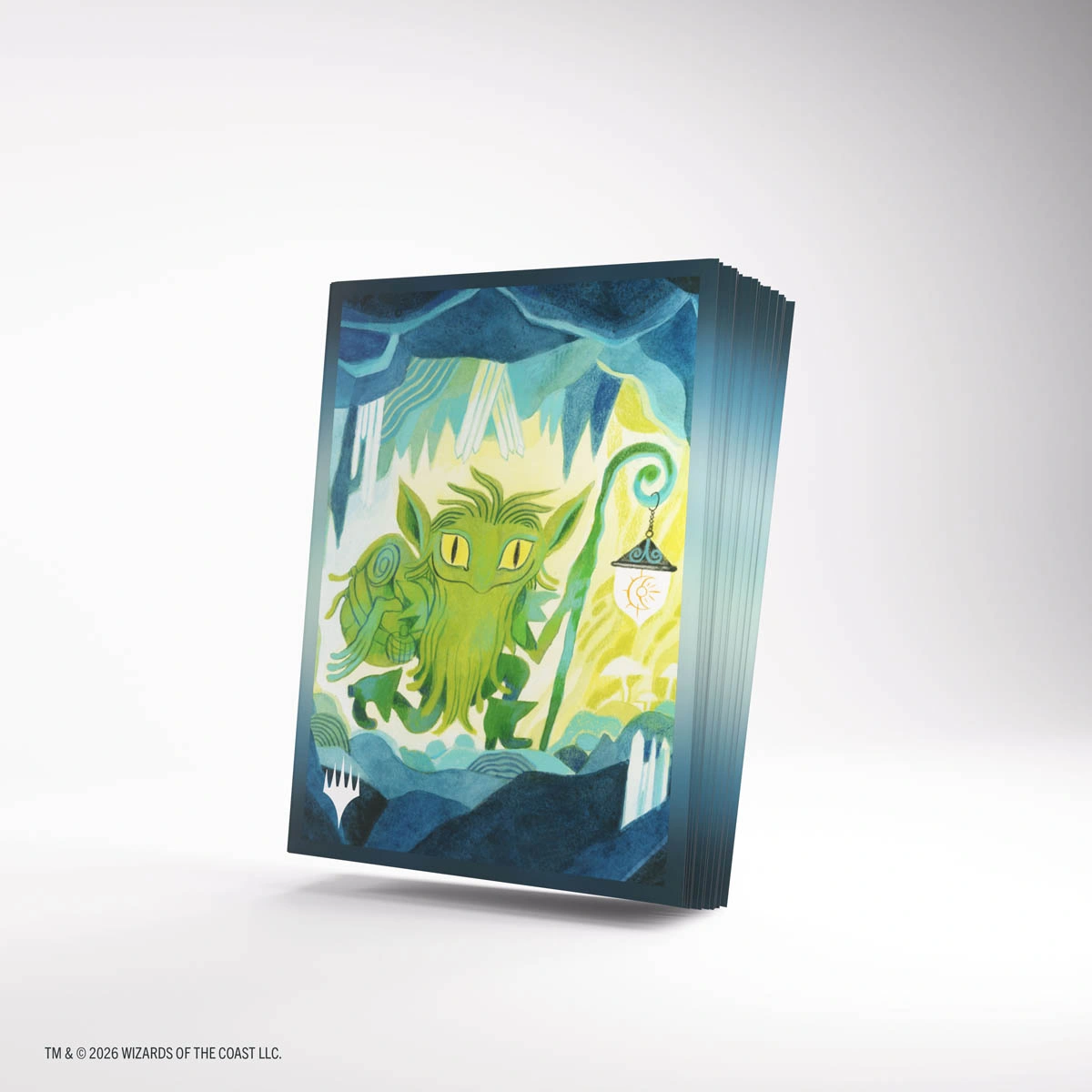 Gamegenic | Lorwyn Eclipsed Premium Art Sleeves | Design J Mutable Explorer