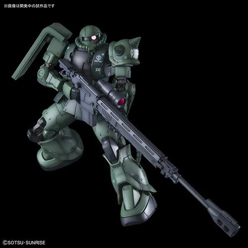 Bandai | HG ZAKU 2 TYPE C 6 R6 | Mobile Suit Gundam The Orgin (1/144)