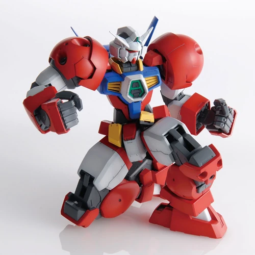 Bandai | MG Gundam AGE-1 Titus | Mobile Suit Gundam AGE (1/100)