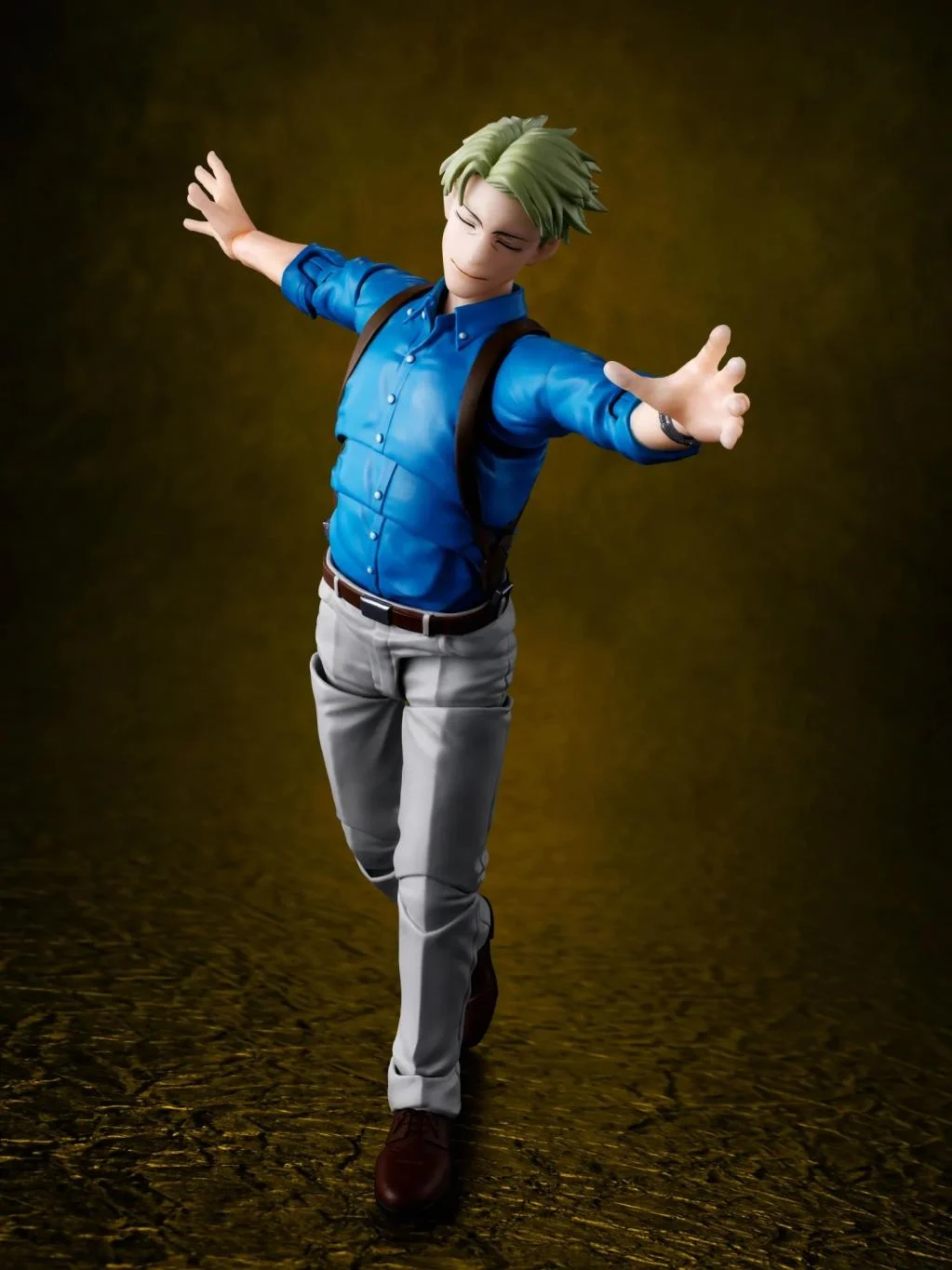 Tamashii Nations | Nanami Kento S.H.Figuarts (16cm) | Jujutsu Kaisen