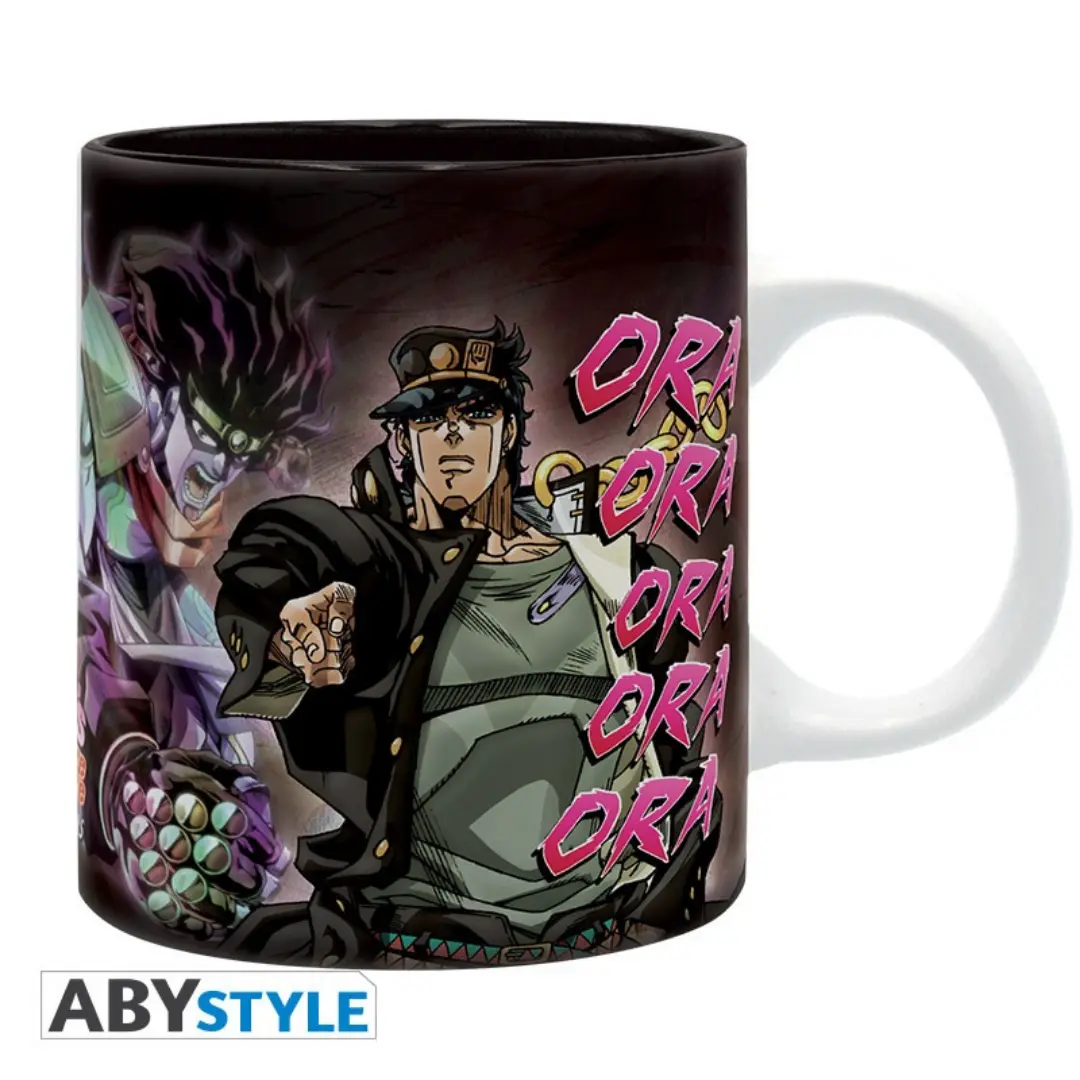 Abysse: JOJO's Bizarre Adventure - Duel Mug (320ml)