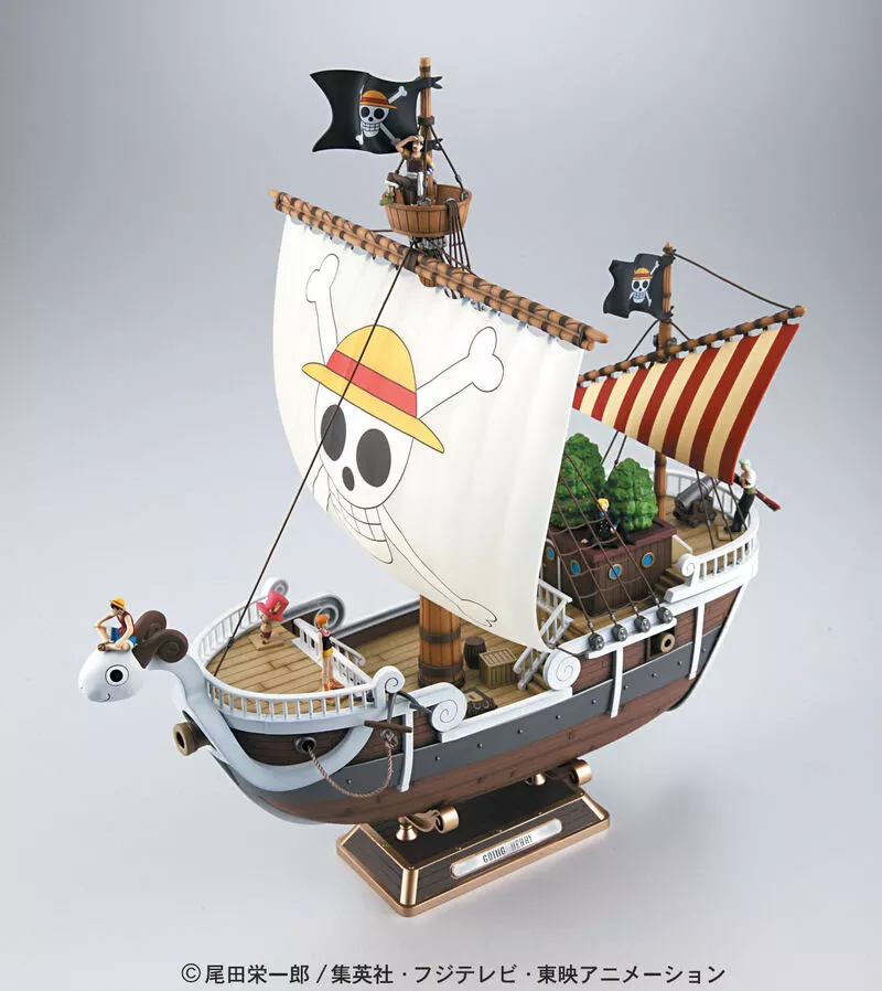Bandai: Going Merry - One Piece ca. 28cm