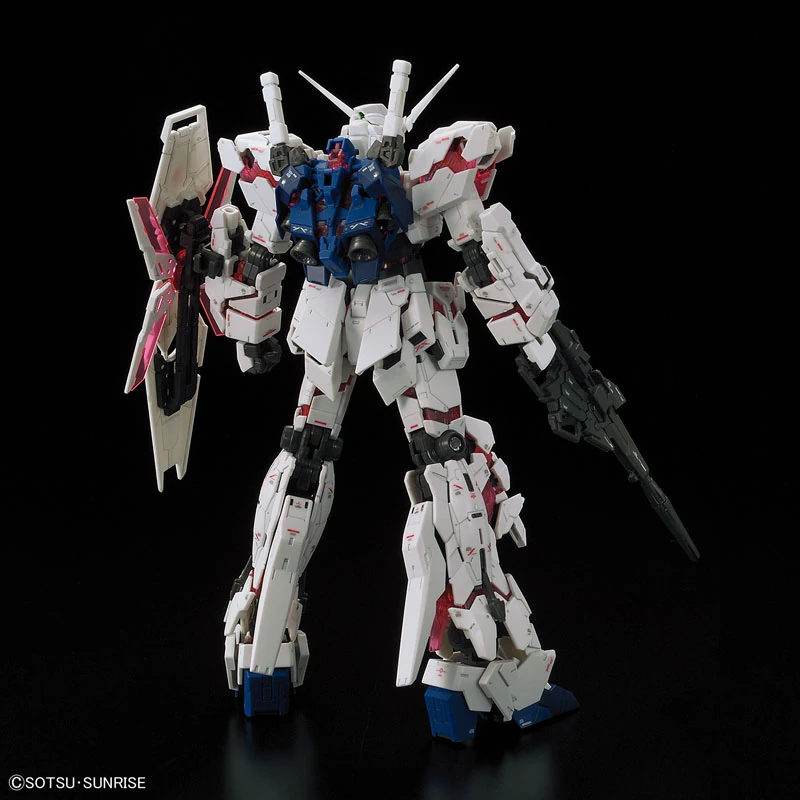 Bandai | RG RX-0 Unicorn Gundam | Mobile Suit Gundam Unicorn (1/144)