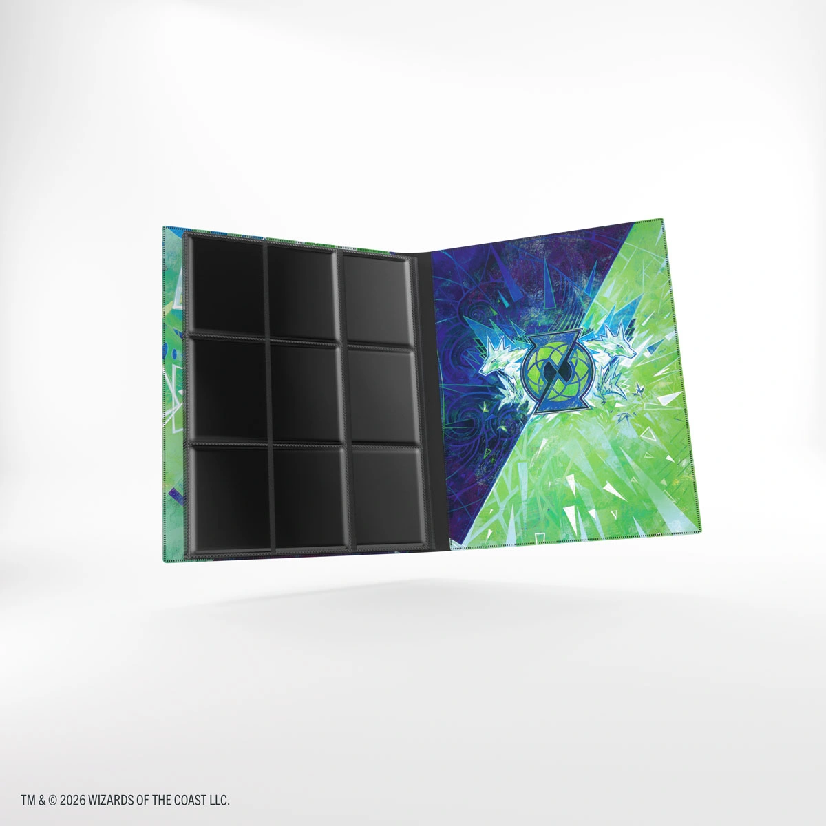 Gamegenic | Secrets of Strixhaven - Faction 4 | Binder 18P