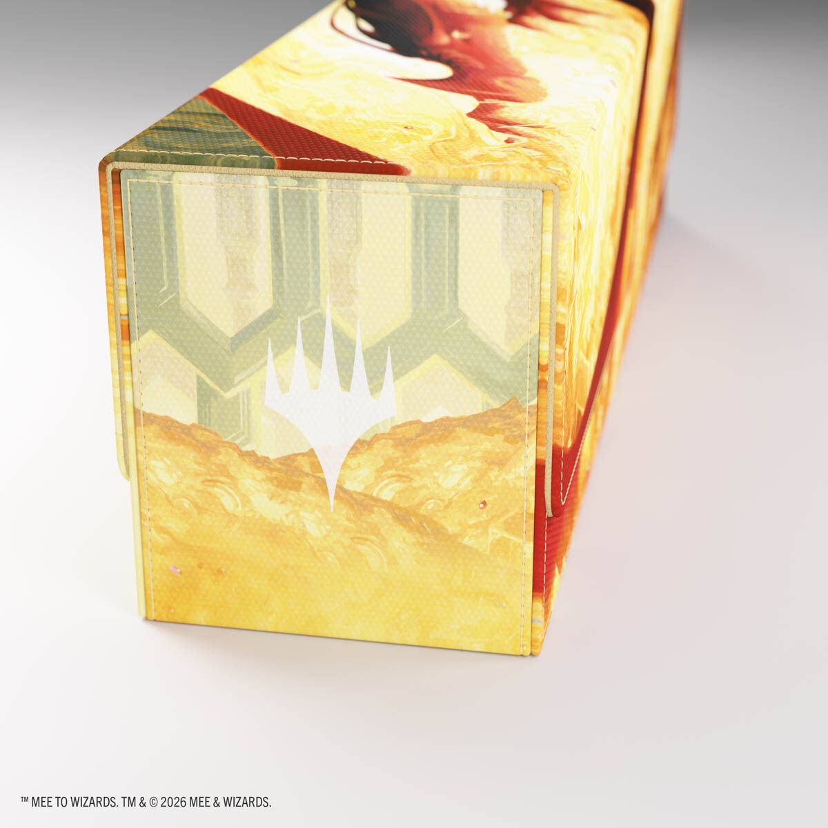 Gamegenic | MTG: The Hobbit -  The Treasure of Smaug | Dungeon S 550+ Deckbox