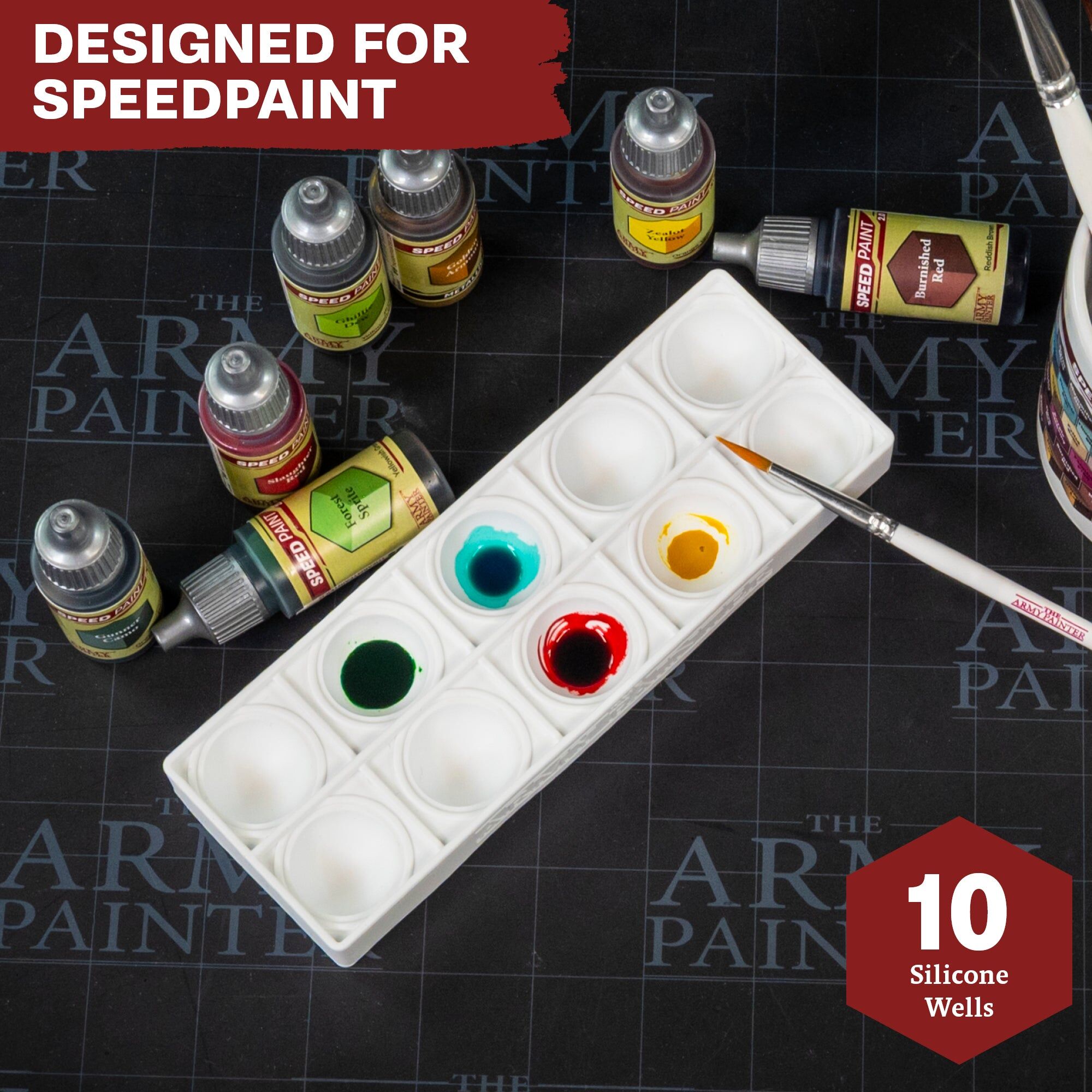 The Army Painter - Speed Palette
