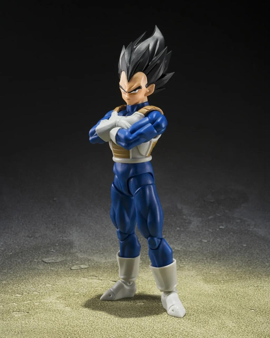Tamashii Nations | Vegeta Z-Fighters S.H. Figuarts (14cm) | Dragon Ball Z