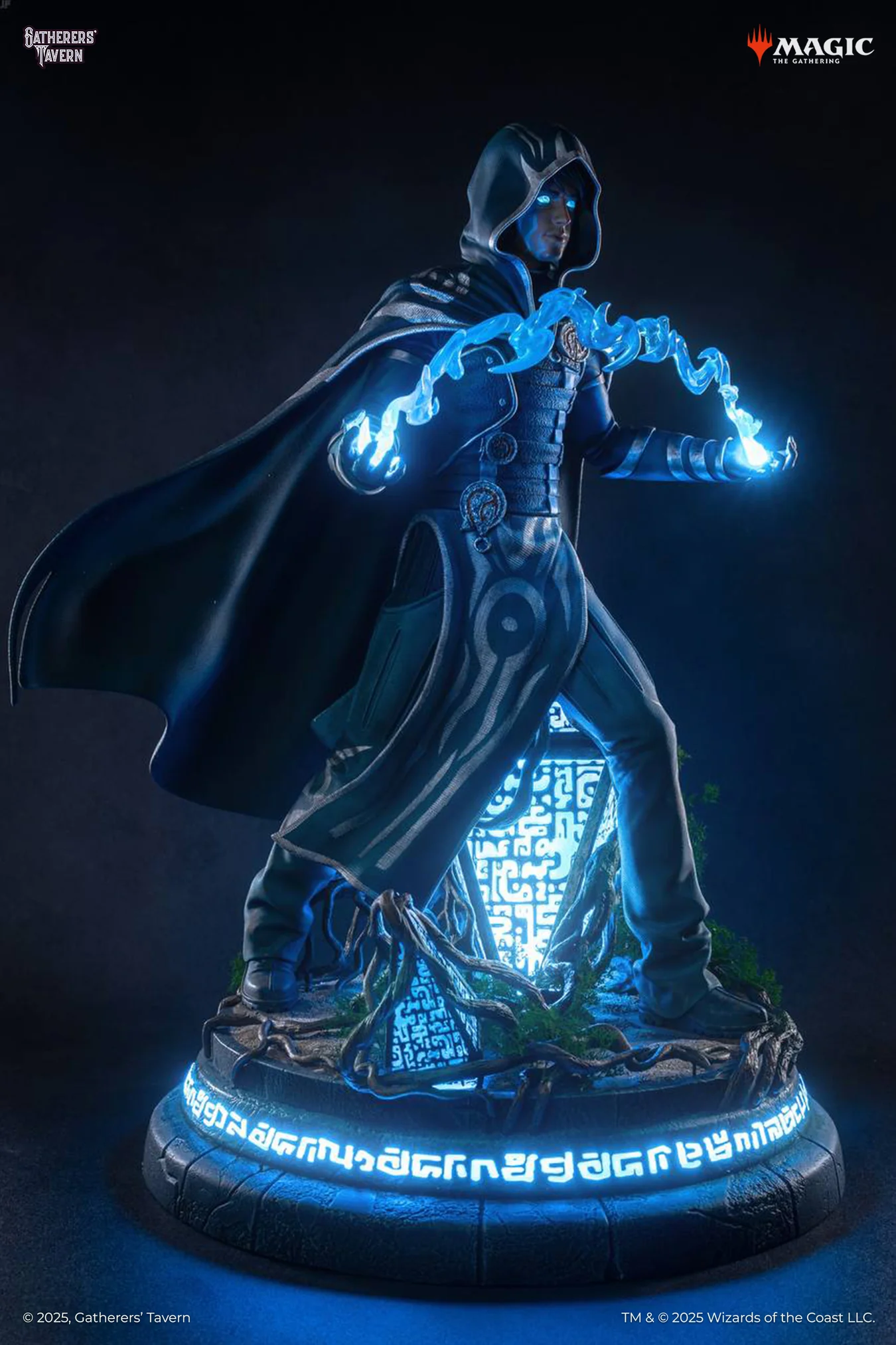 Gatherers Tavern | Magic: The Gathering - Jace Beleren | Figur 1:4