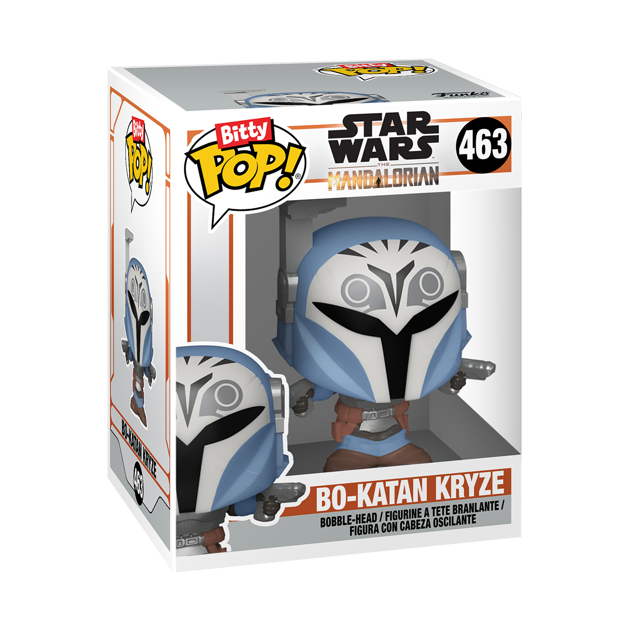 Bitty POP!: Heavy Mandalorian - The Mandalorian
