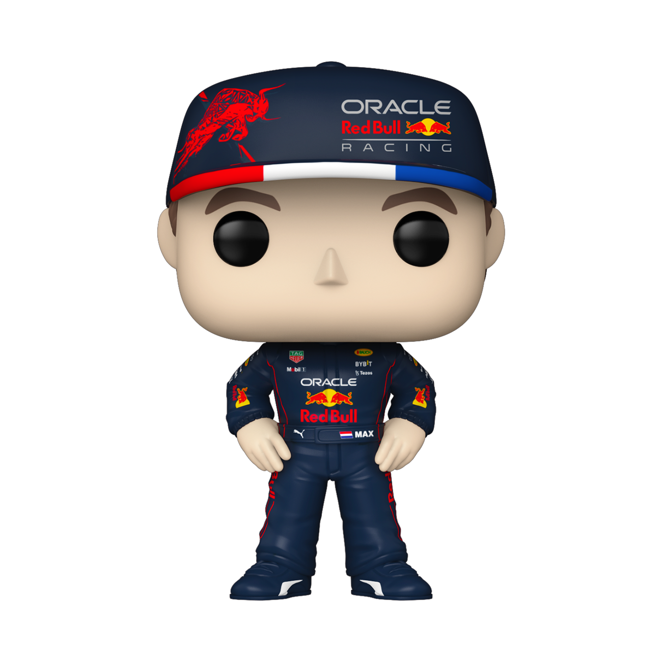 POP Vinyl: Max Verstappen - Oracle Red Bull Racing