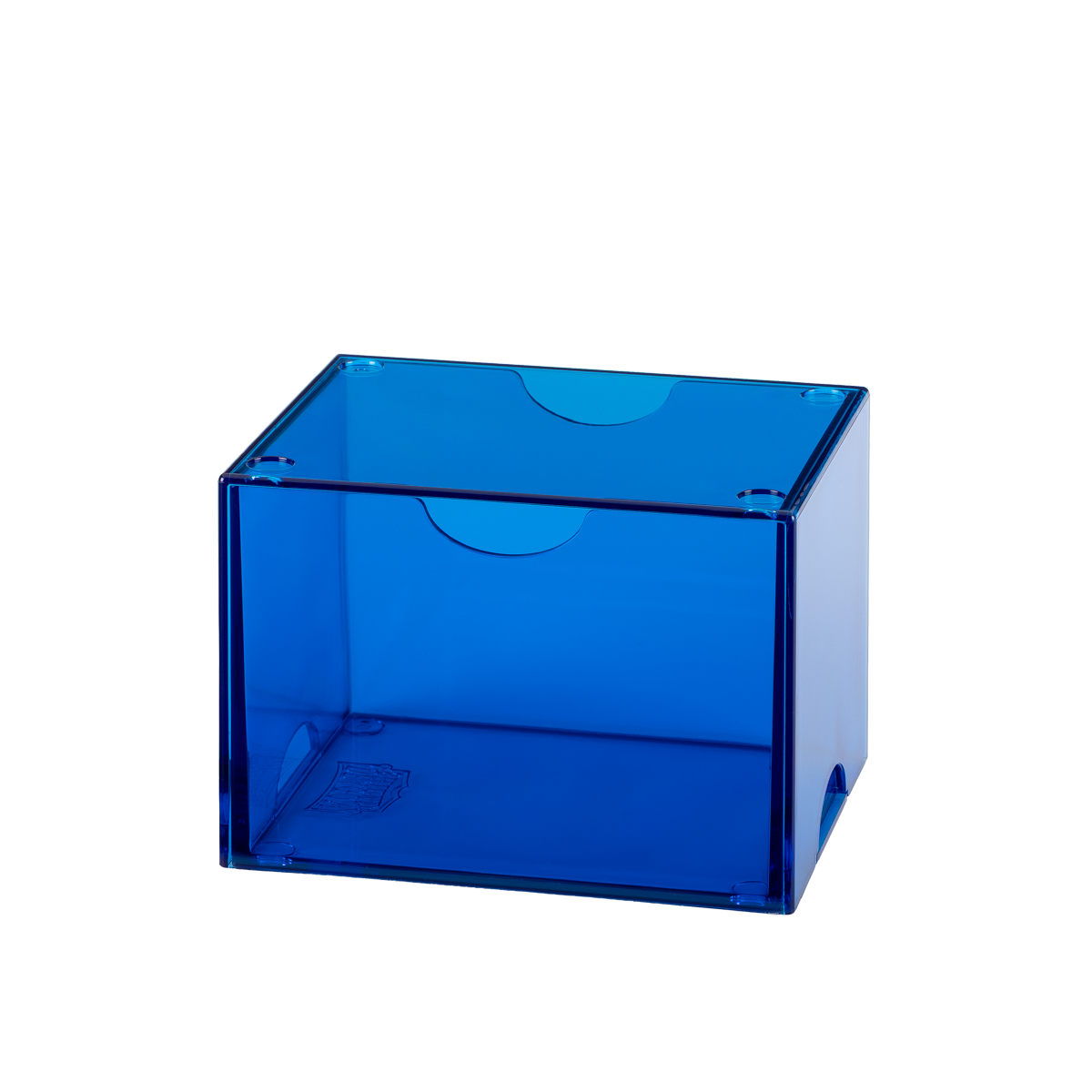 Dragon Shield | Clear Blue | Strongbox