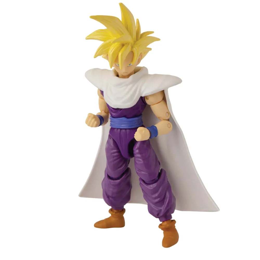 Bandai Toys | Dragon Stars Actionfigur Assortment 4 (6 Stk) (17cm) | Dragon Ball