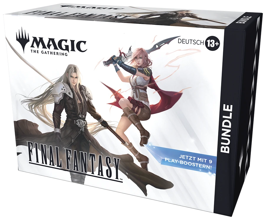 Magic: The Gathering | Final Fantasy | Bundle (DE)