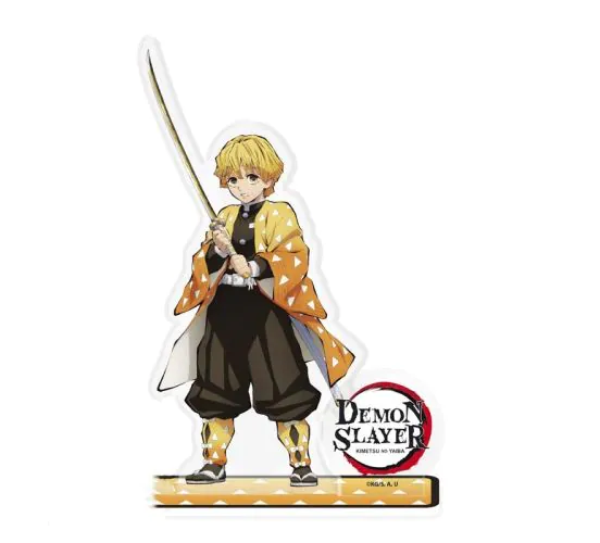 Abysse | Demon Slayer | Zenitsu Acryl® Figur