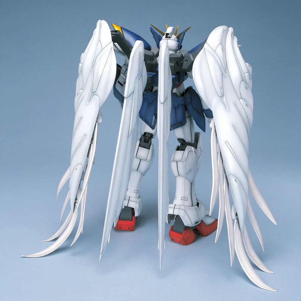 Bandai | PG W-Gundam ZeroCustom | Gundam Wing (1/60)