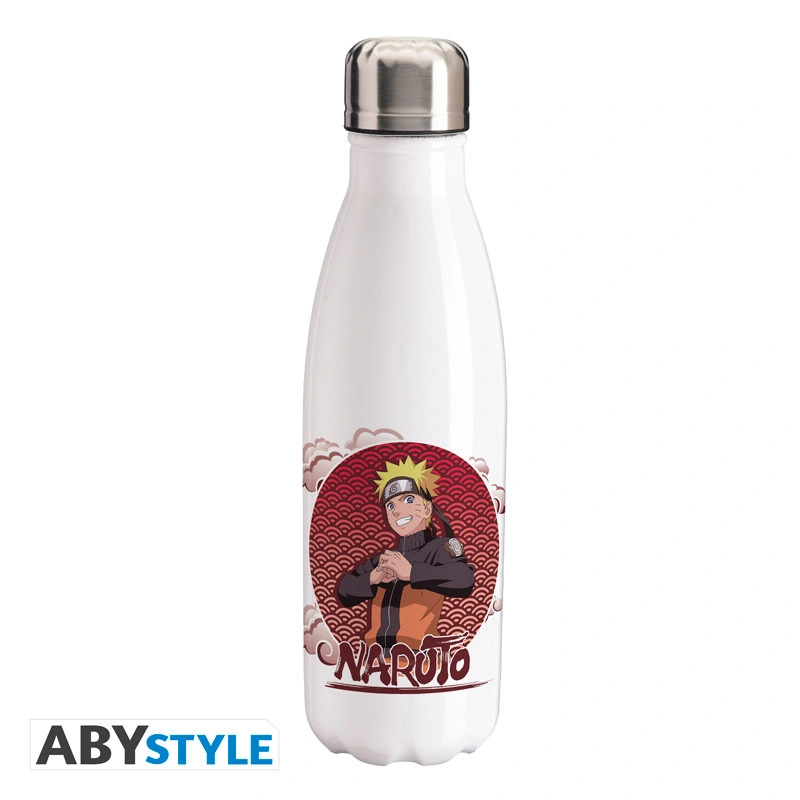 Naruto Shippuden | Naruto & Sasuke | Water Bottle
