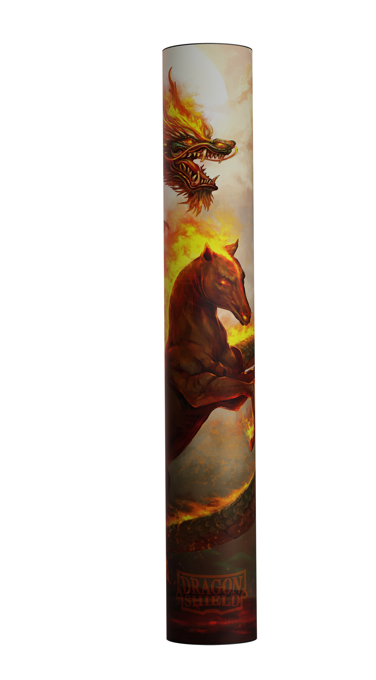 Dragon Shield: Fire Horse 2026 - Playmat