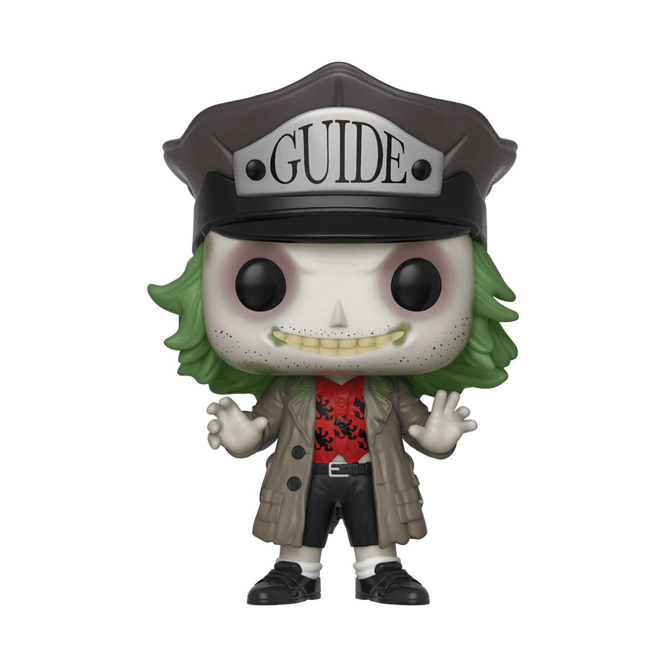 POP! Movies: Beetlejuice with Hat - Beetlejuice