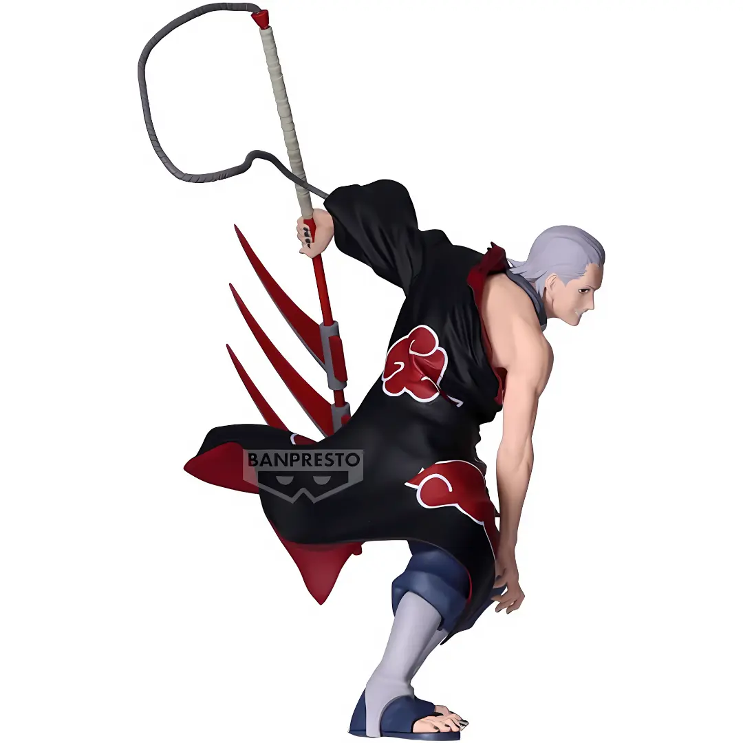 Banpresto: Naruto Shippuden - Hidan Vibration Stars Ver. A Figur (13cm)