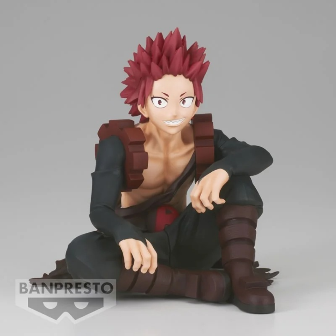 Banpresto | Red Riot Break Time Collection Vol. 5 (10cm) | My Hero Academia