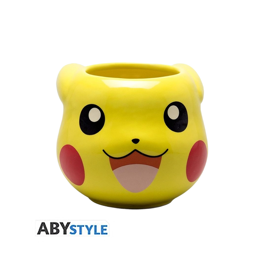 Abysse | Pokémon Pikachu | 3D Mug