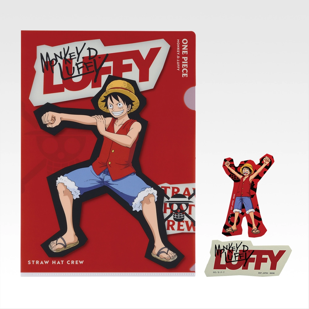 Ichiban Kuji | Memories of Adventure and the Shipping Route the Future | One Piece