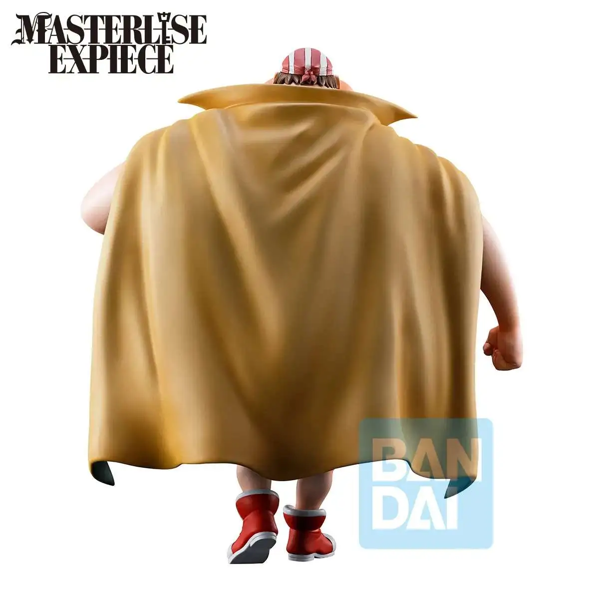 Banpresto | Lucky Roux Red Hair Pirates (22cm) | One Piece