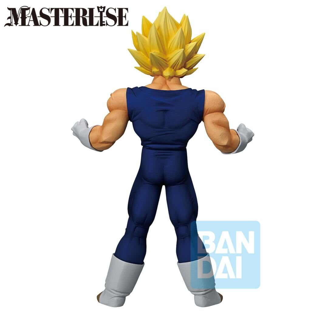 Banpresto | Majin Vegeta The Chronicle of Goku (24cm) | Dragon Ball Z