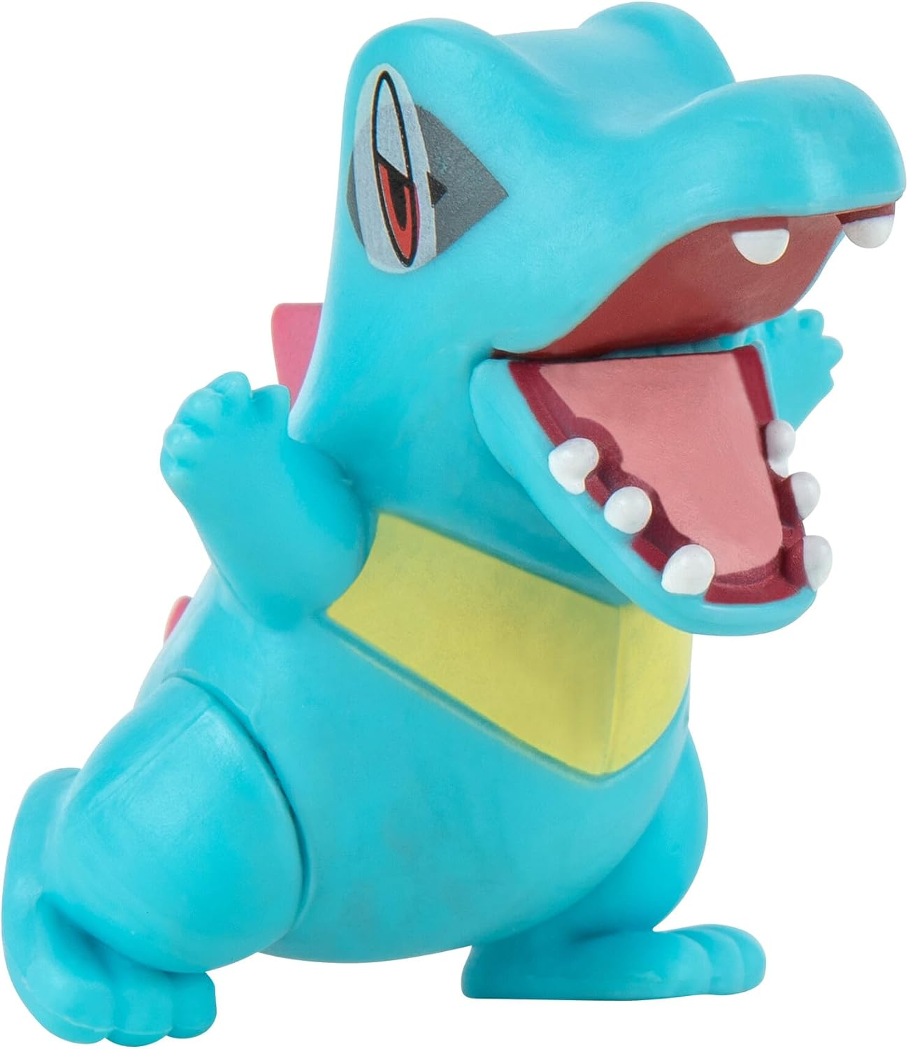 Pokémon | Battle Figure Multipack | Pikachu Chikorita Totodile Cyndaquil 