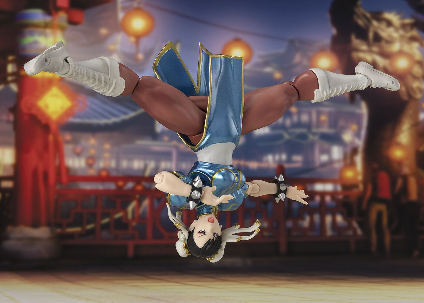 Tamashii Nations | Chun-Li Outfit 2 S.H.Figuarts (15cm) | Street Fighter