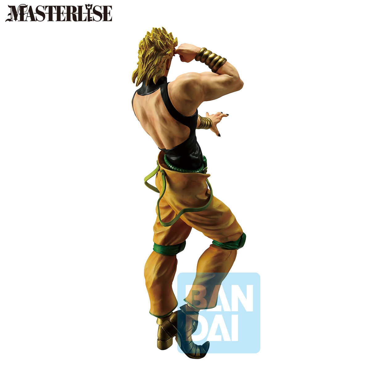 Banpresto | Dio The Gathering Of Rivals Masterlise Plus (26cm) | JoJo's Bizarre Adventure