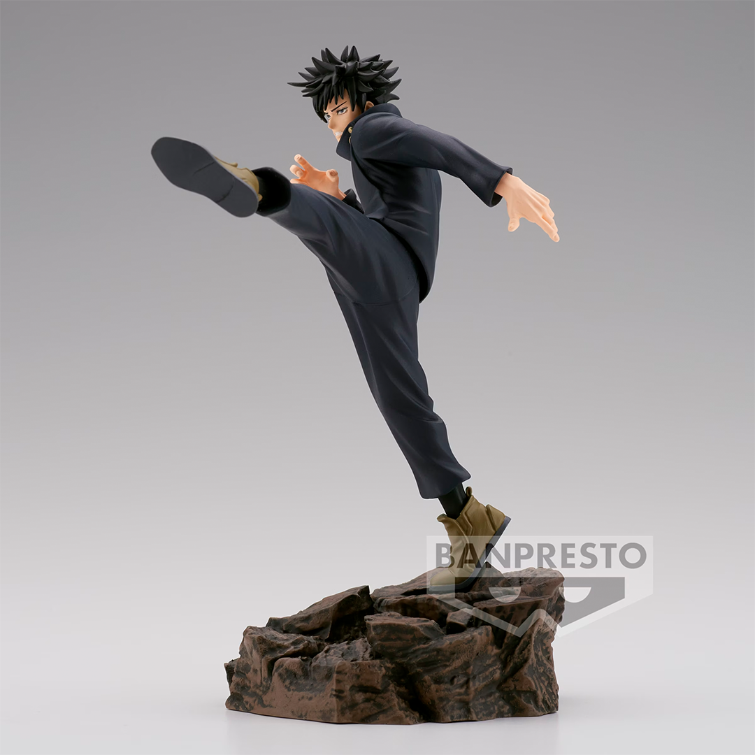 Banpresto | Jujutsu Kaisen | Megumi Fushiguro Combination Battle 2 (16cm)