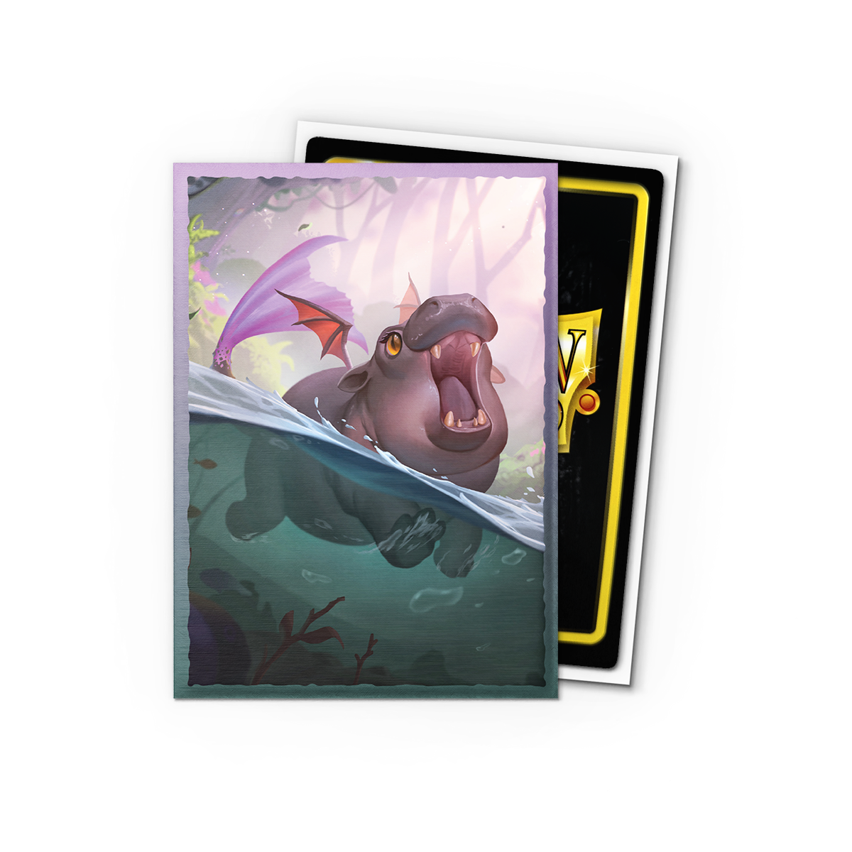 Dragon Shield | The Snortle | Standard Size Dual Art Sleeves