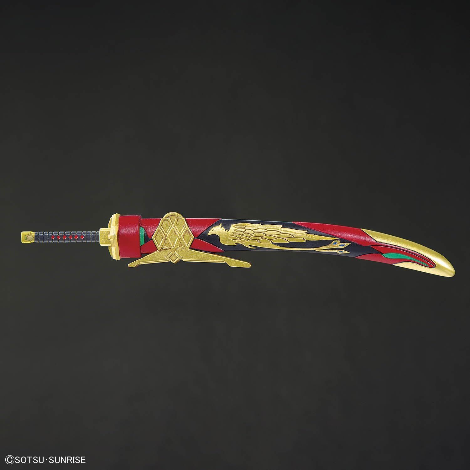 Bandai: SDW Heroes Musha Gundam The 78th – Mobile Suit Gundam (8cm)