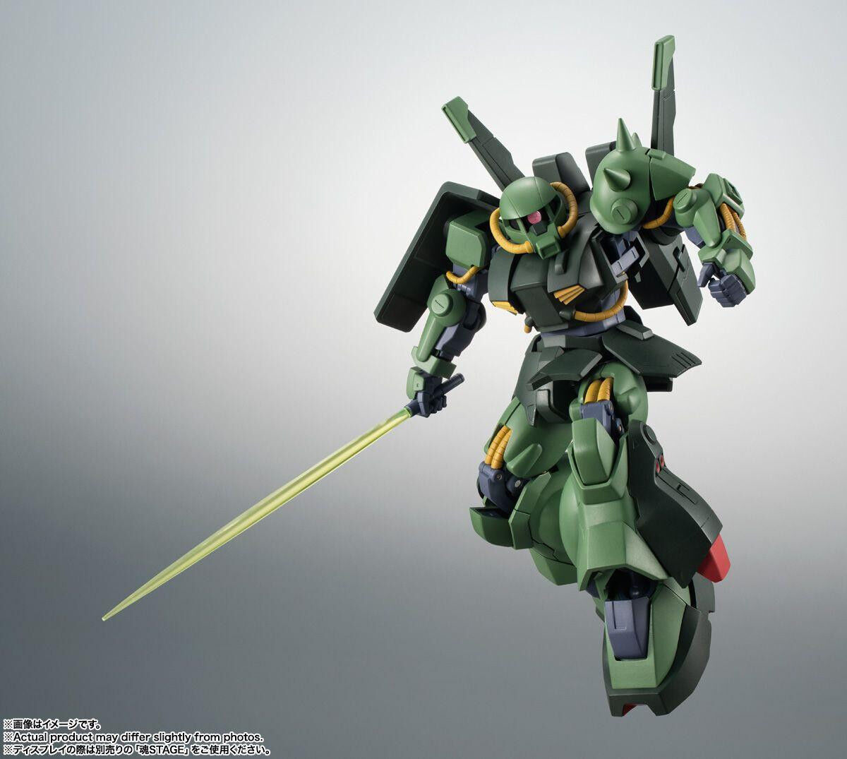 Tamashii Nations | MS-106 HI-Zack (Version A.N.I.M.E.) The Robot Spirits (13cm) | Gundam