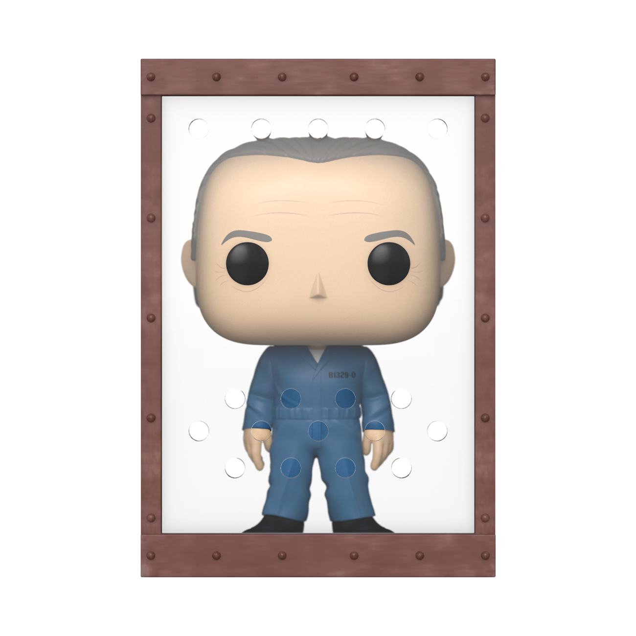 Pop! Vinyl | Hannibal Lecter (Prison) | Hannibal