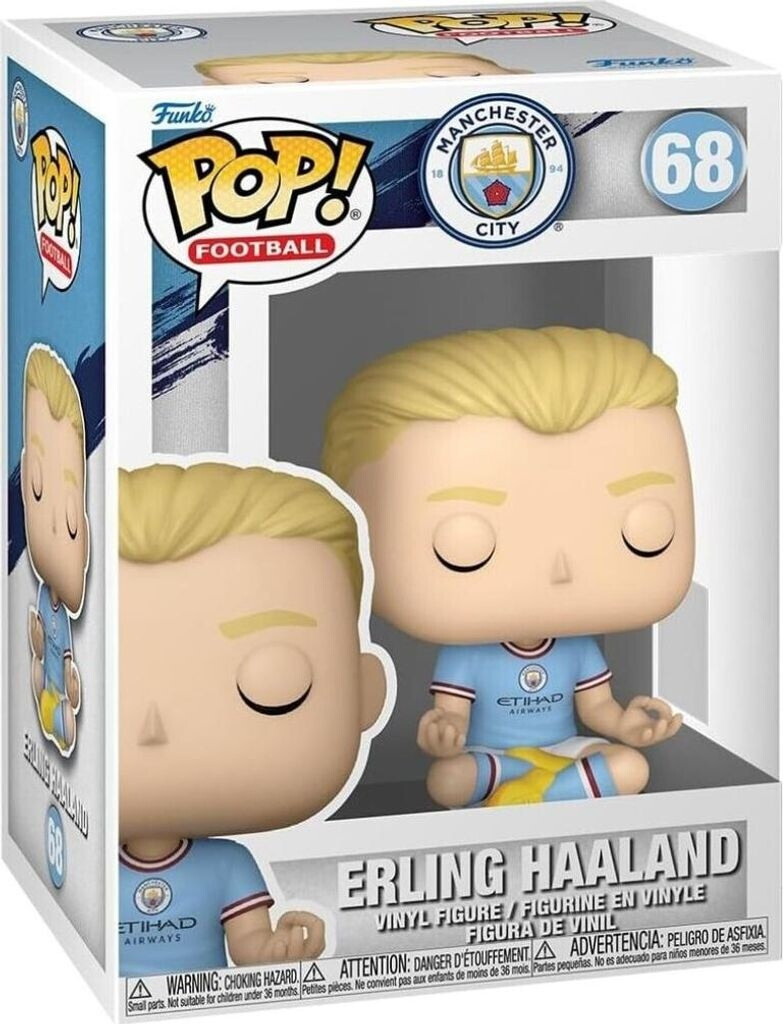 POP! Football | Erling Haaland | Manchester City