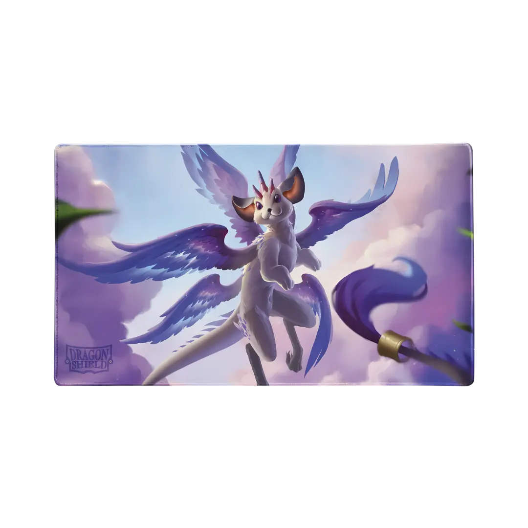 Dragon Shield: The Whiskerwing - Playmat & Tube