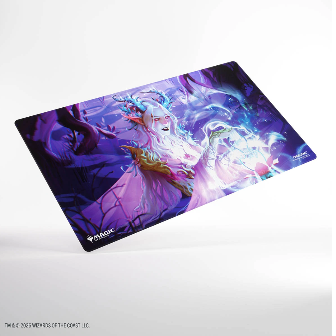 Gamegenic | MTG: Lorwyn Eclipsed - Twilight Diviner | Shiny Playmat