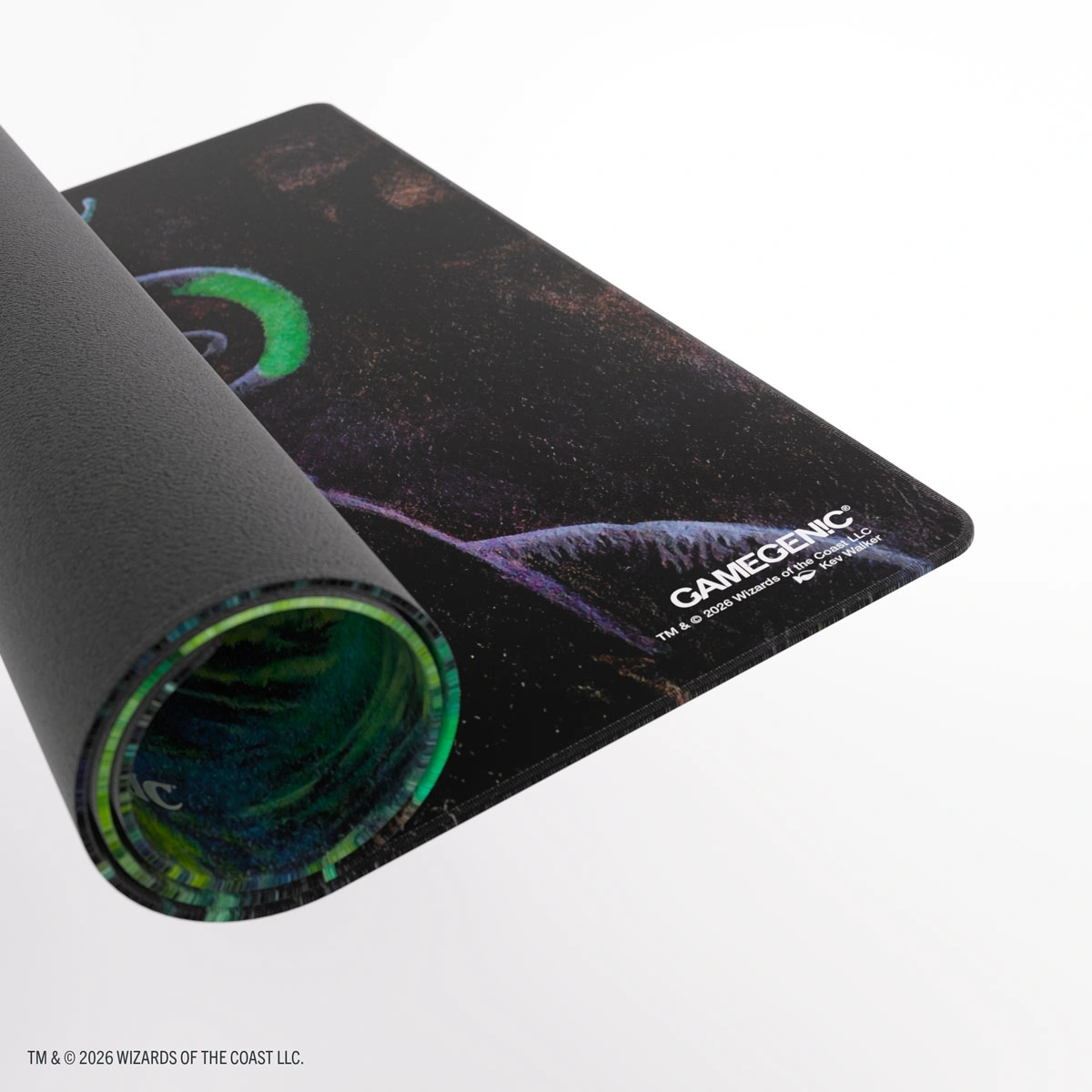 Gamegenic | Secrets of Strixhaven - Fact 5 | Shiny Playmat