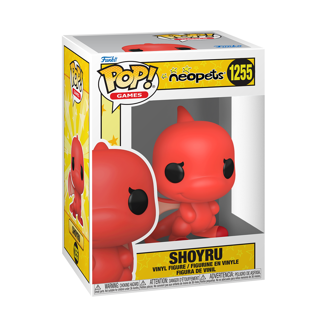 Pop! Vinyl | Shoyru | Neopets