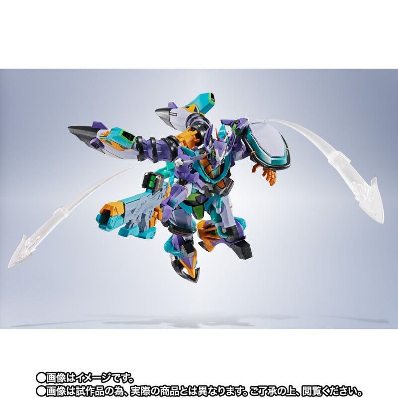 Tamashii Nations | GFRED Metal Robot Spirits (16cm) | Gundam