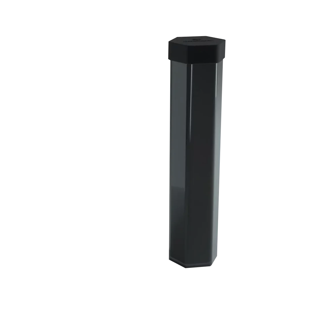 Gamegenic - Playmat Tube Black