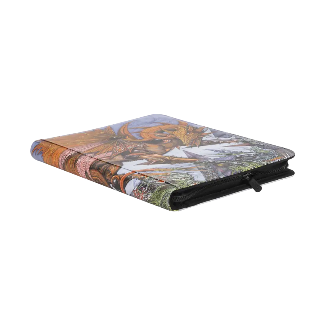 Dragon Shield: The Millerax - Binder Zipster