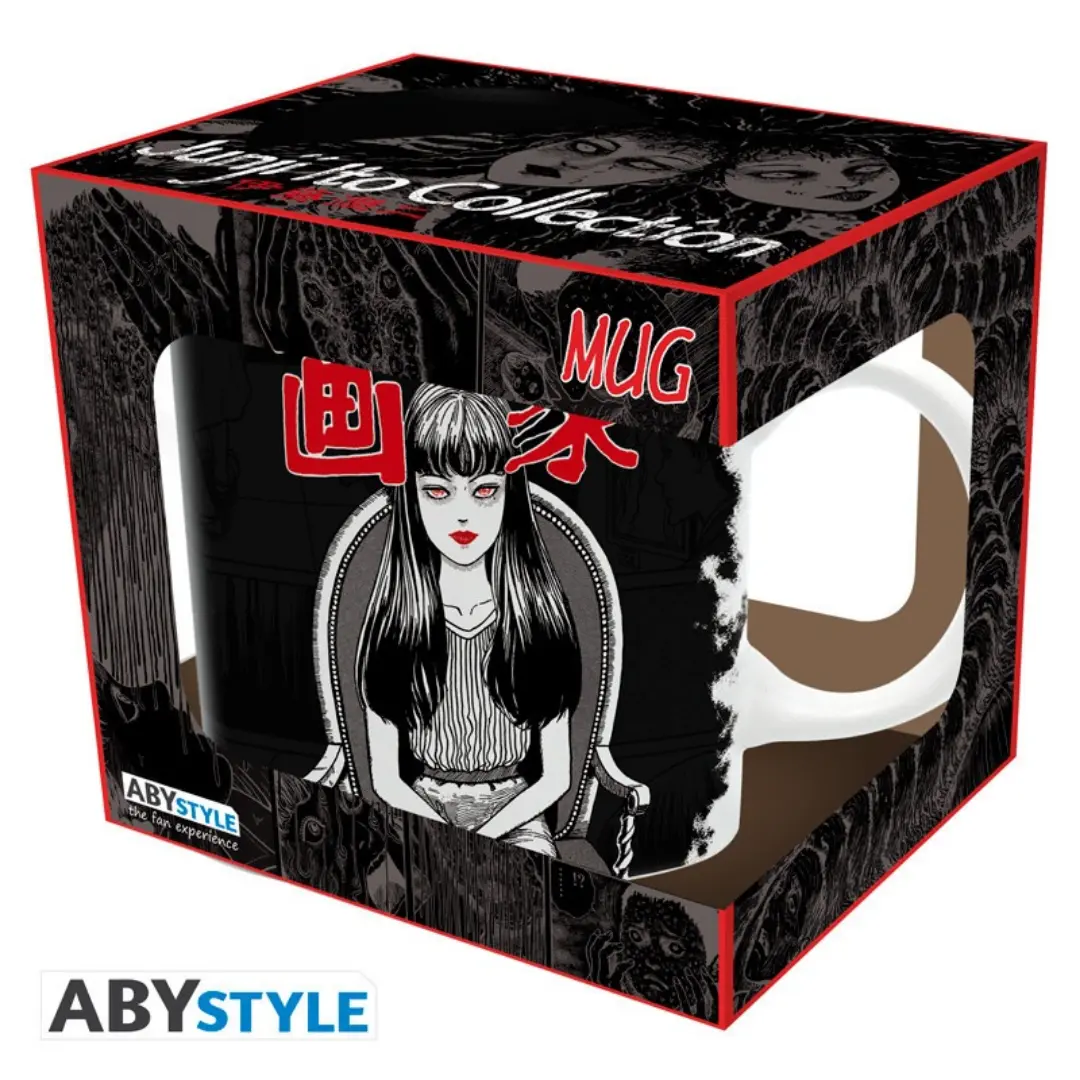 Abysse: Junji Ito - Tomie Mug (320ml)