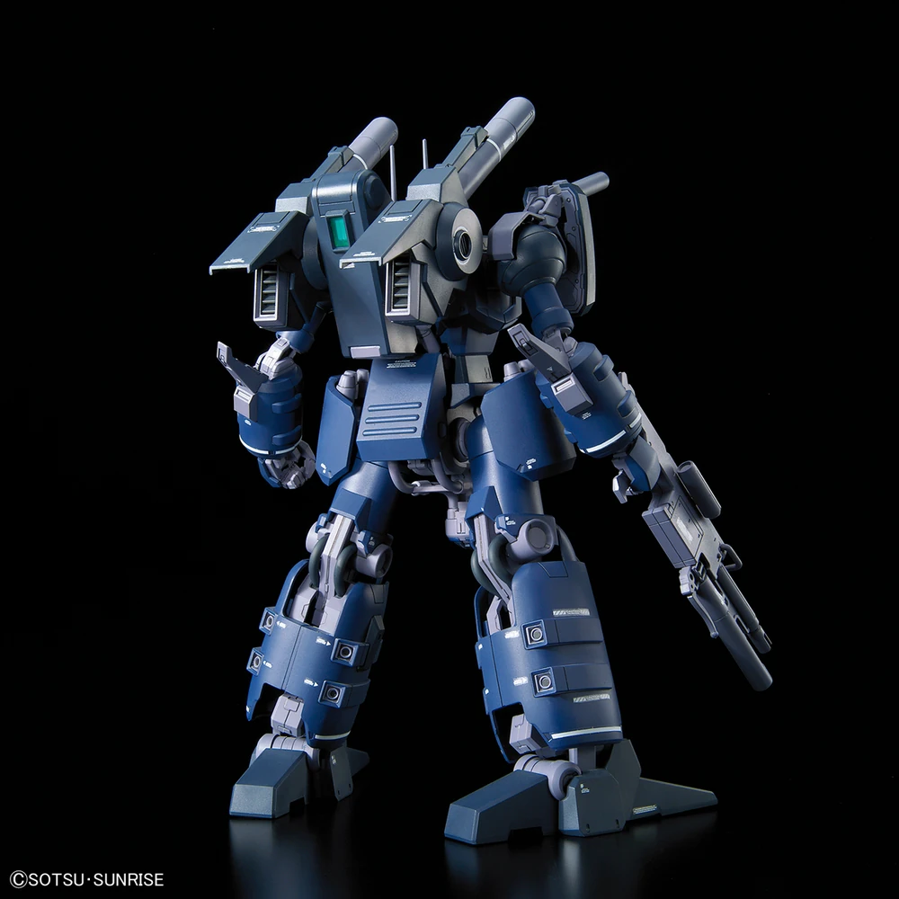 Bandai: RE Guncannon Detector – Mobile Suit Gundam UC (1/100)