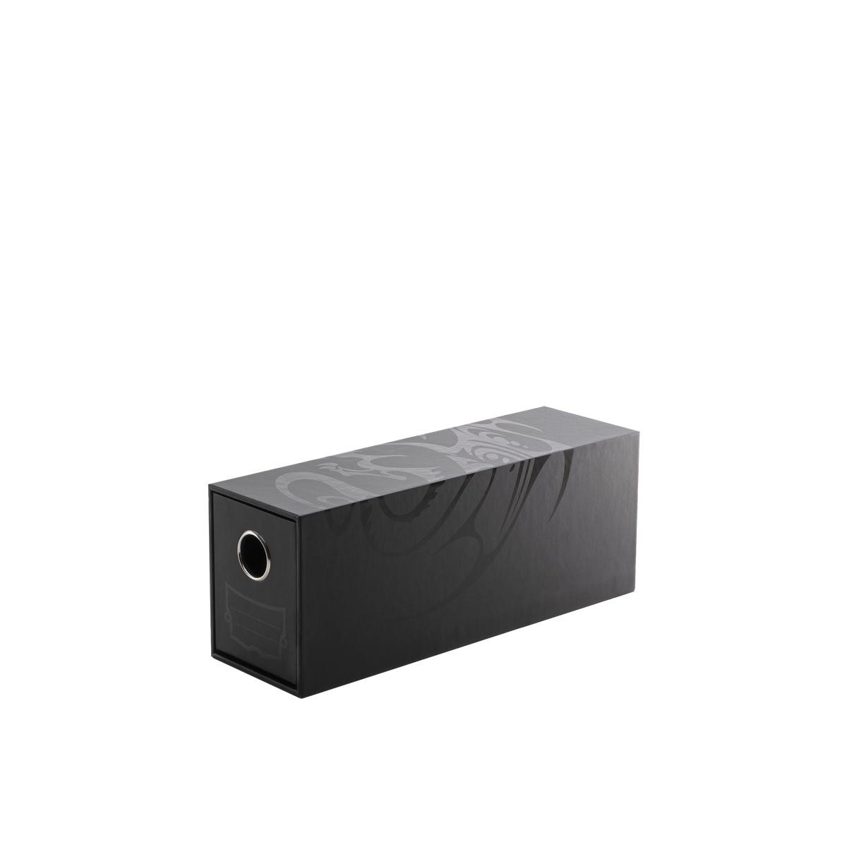 Dragon Shield | Fortress Card Drawer | Black